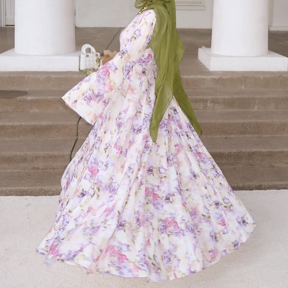Batul The Collection Mariam Dress